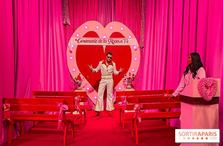 Room 14, le pop up immersif de Lena Situations pour la Saint Valentin 2025 - 3