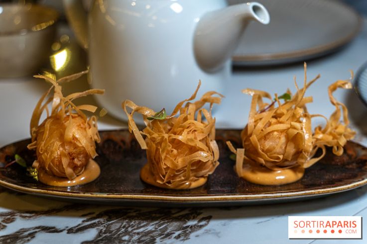 SENsation restaurant Paris 11e par Samuel Lee
