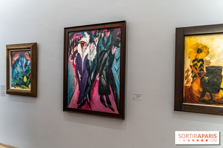 Exposition L’art dégénéré : l’histoire de l’art moderne sous le nazisme au Musée Picasso - photos