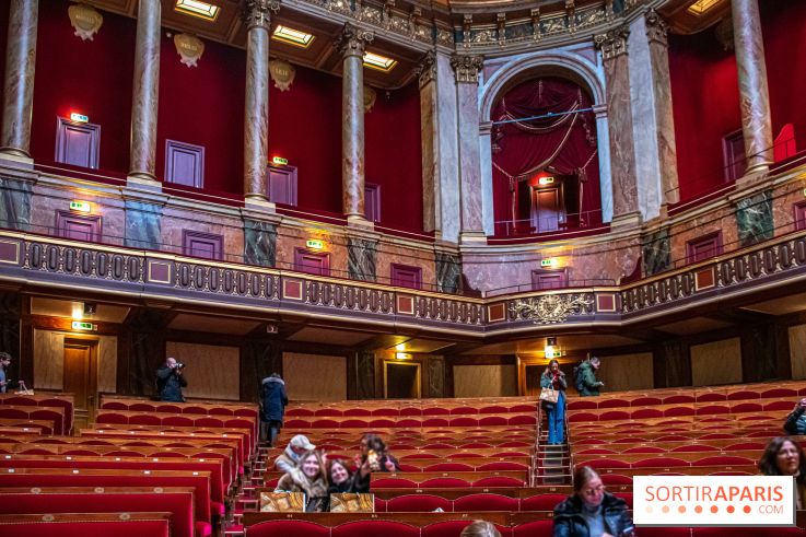 Le Château de Versailles : ouverture de plusieurs salles sur la IIIe République - DSC 2218