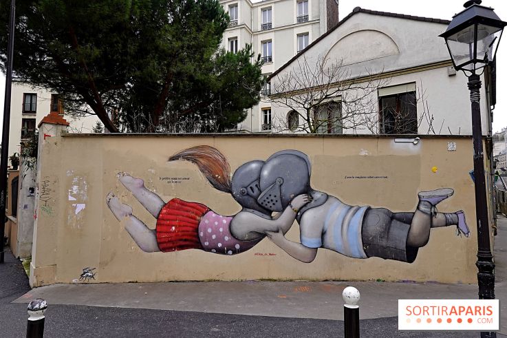 Les œuvres de Seth à Paris et en Île-de-France, nos photos - Seth 9 fotor 20250215161440