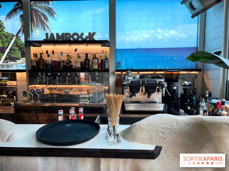 Jamrock - Décoration