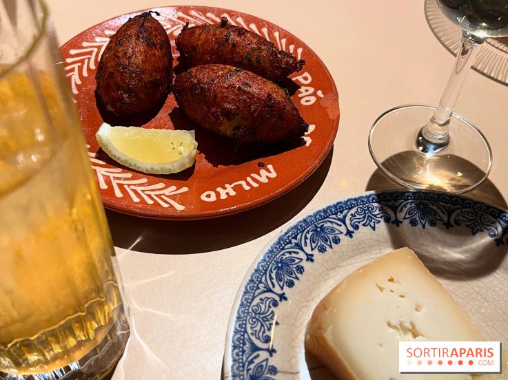 Sapinho - Beignets de morue