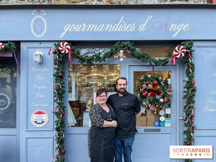 Ô Gourmandises d'Ange - nos photos