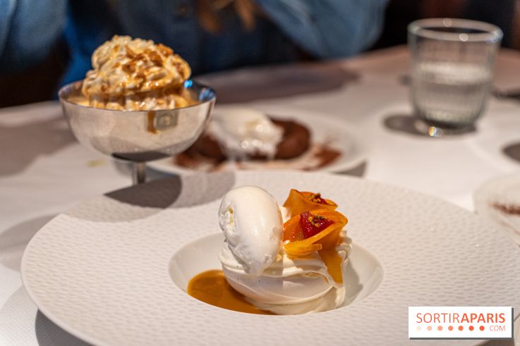 Restaurant Ischia par Denny Imbroisi, les photos