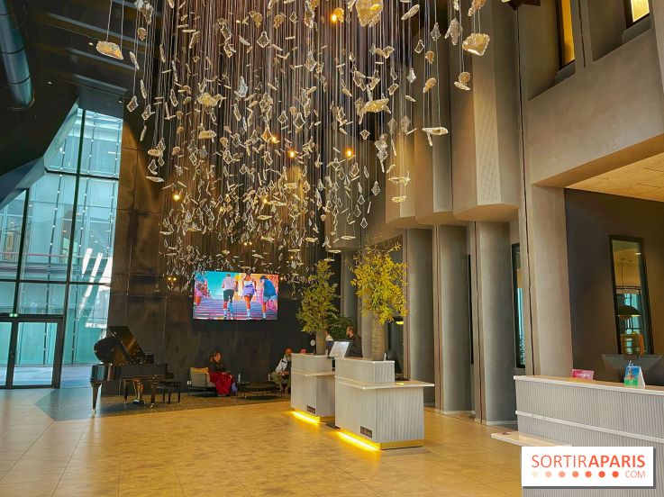 H4 Hotel Wyndham Paris Pleyel  - IMG 8646