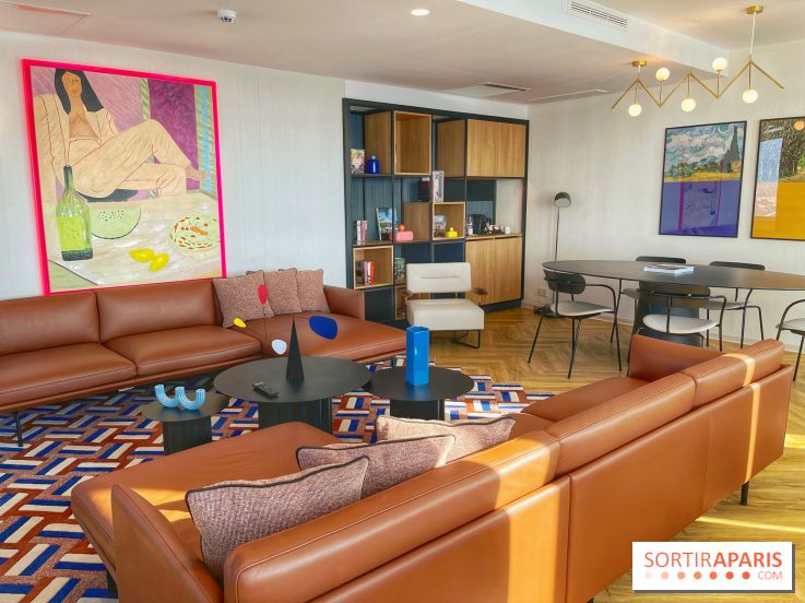 H4 Hotel Wyndham Paris Pleyel  - IMG 8669