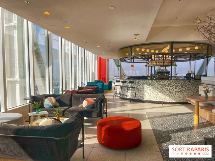 H4 Hotel Wyndham Paris Pleyel  - IMG 8683