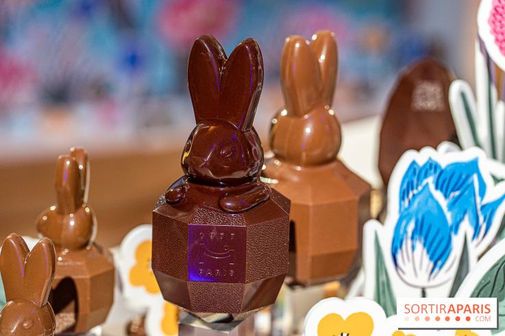 Chocolats de Pâques de la Maison du Chocolat 2025