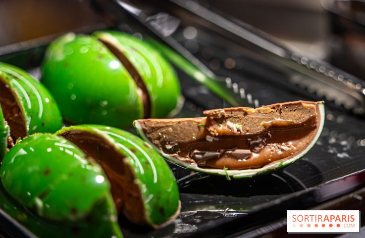 Chocolats de Pâques de la Maison Caffet 2025