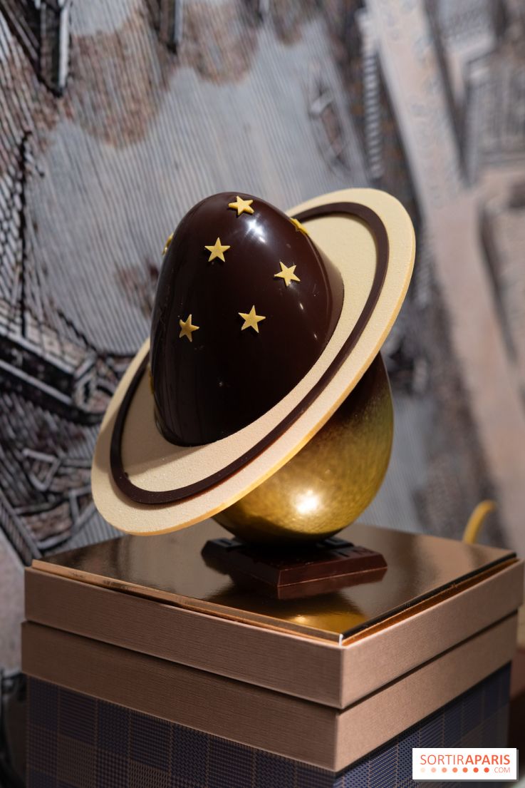 Chocolats de Pâques de Jean-Paul Hévin 2025