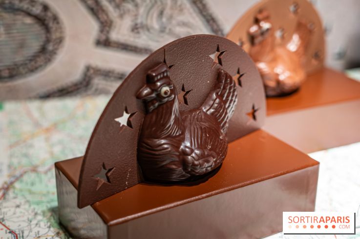 Chocolats de Pâques de Jean-Paul Hévin 2025