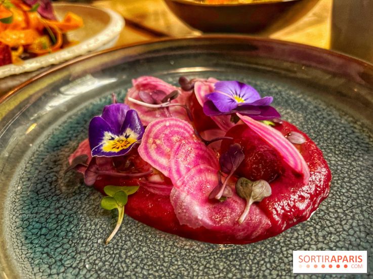 Pouliche - mercredi veggie