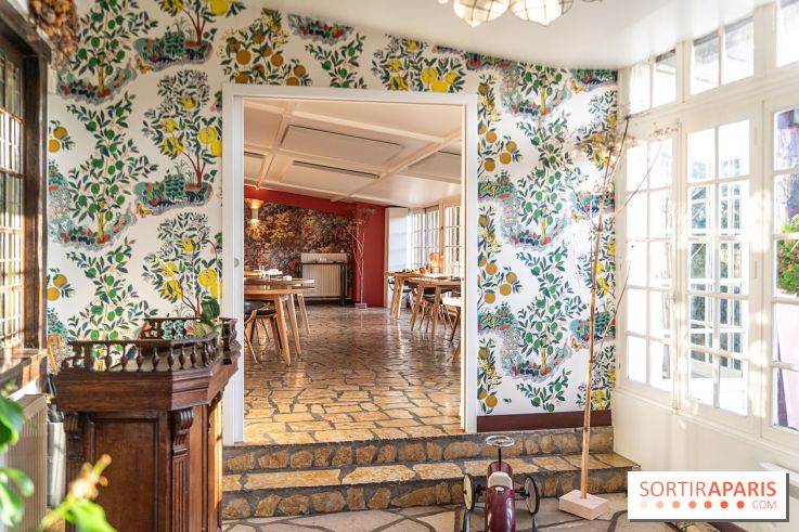 L'Auberge du Château à Dampierre-en-Yvelines - A7C7975