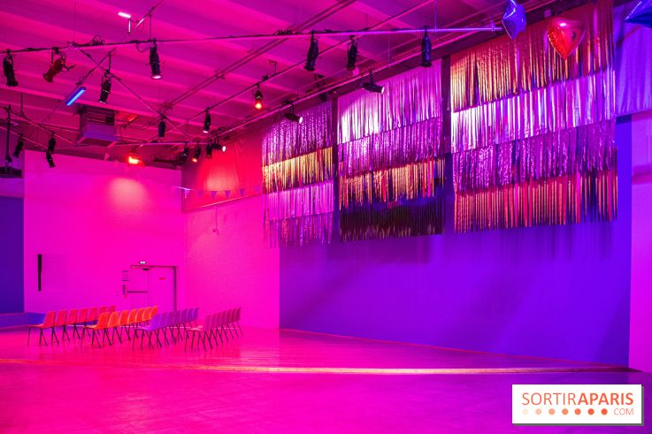 Collective Joy - Apprendre à Flamboyer, l'exposition joueyuse au Palais de Tokyo