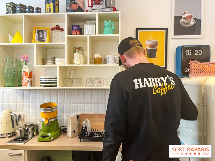 Harry's Coffee - nos photos