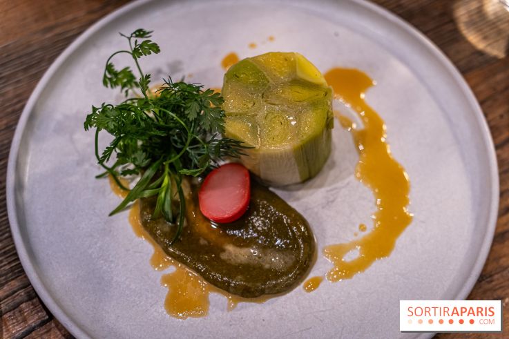 Le Petit Marguerite, le Bistrot des Halles à Paris - A7C02465