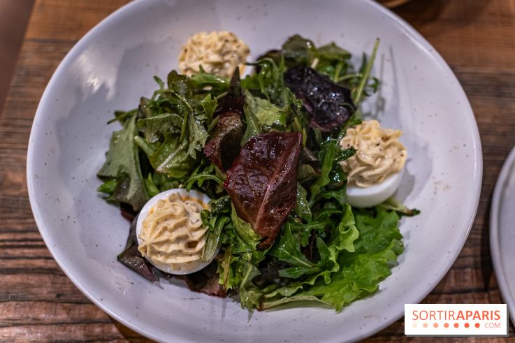 Le Petit Marguerite, le Bistrot des Halles à Paris - A7C02464