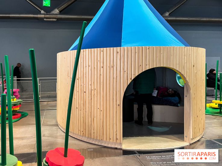 La ville de demain à la Galerie des Enfants - nos photos