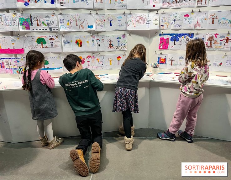 La ville de demain à la Galerie des Enfants - nos photos - image00003