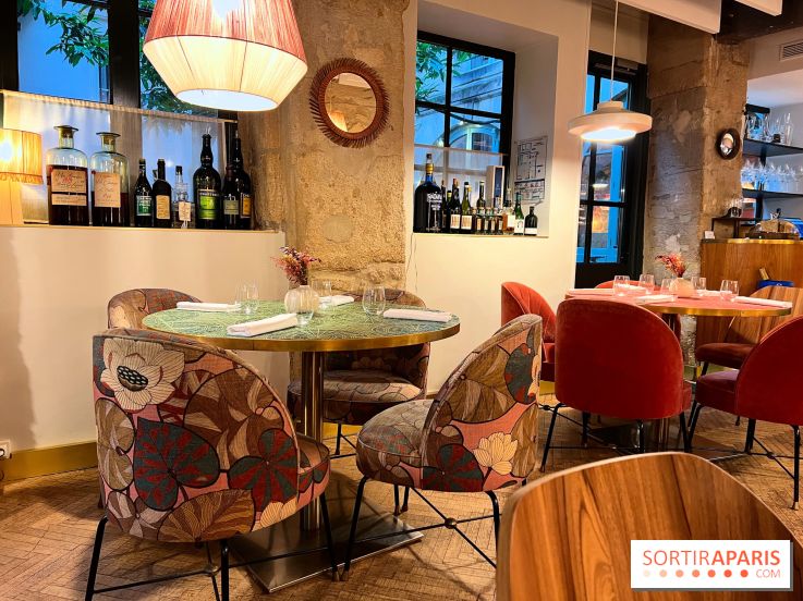 Le Christine - Décoration