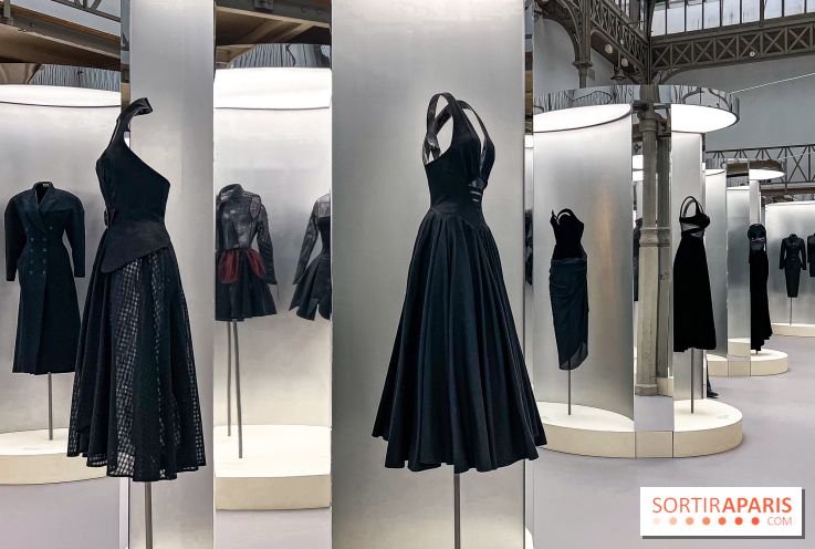 Azzedine Alaïa / Thierry Mugler : la nouvelle exposition mode de la Fondation Azzedine Alaïa - image00029