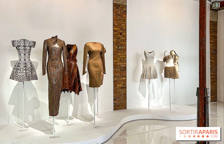 Azzedine Alaïa / Thierry Mugler : la nouvelle exposition mode de la Fondation Azzedine Alaïa - image00034