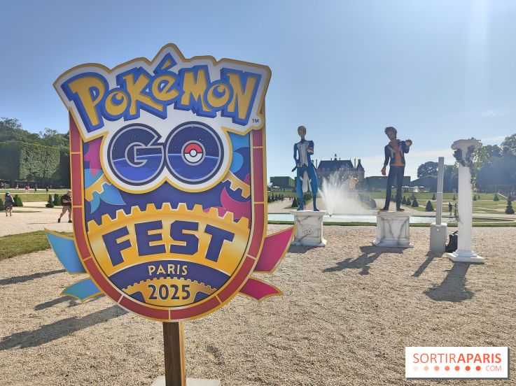 Pokémon Go Fest Paris 2025
