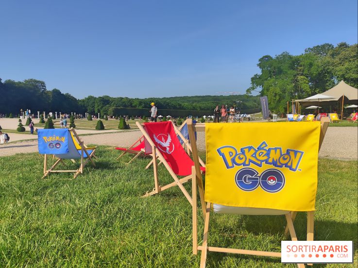 Pokémon Go Fest Paris 2025