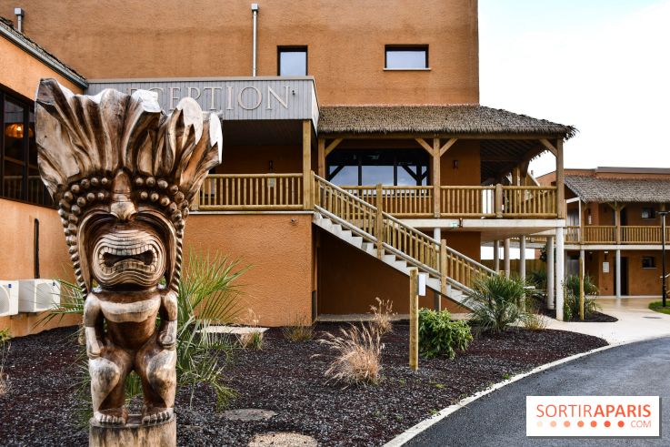 Le Royaume des Lions, l'hôtel immersif à la Lumigny Safari Reserve - nos photos - 92FD7224 56B4 4638 B8BC C0222EE6ACCE