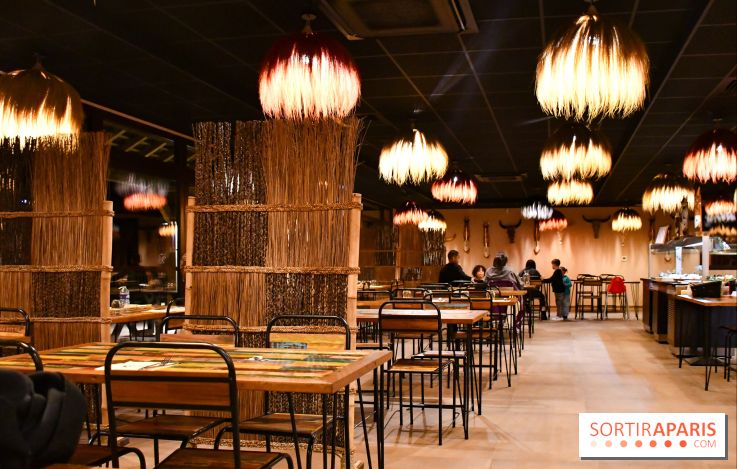 Le Royaume des Lions, l'hôtel immersif à la Lumigny Safari Reserve - nos photos - 9A66B195 2E61 4512 9887 F3DE1C8A737F