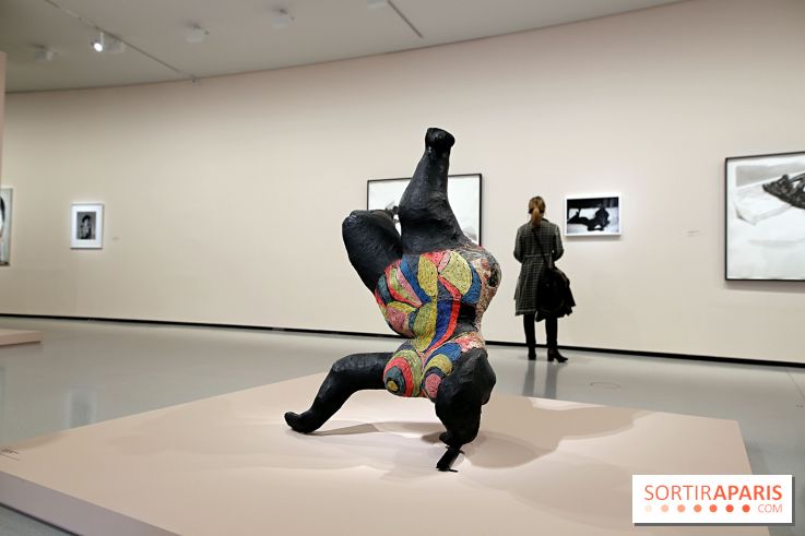 Corps et âmes, nos photos de l'expo à voir à la Bourse de Commerce à Paris - oui