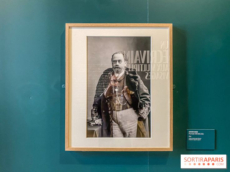 Zola photographe : l'exposition à l'Espace Richaud, à Versailles - IMG 3030