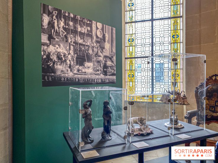 Zola photographe : l'exposition à l'Espace Richaud, à Versailles - IMG 3065