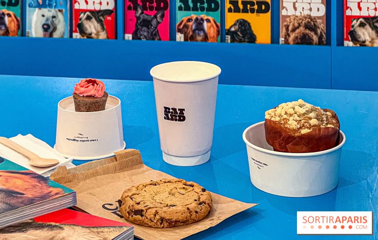 Je T'aime Comme Un Chien : food, mode, déco ... une expo qui a du chien au Bon Marché Rive Gauche - image00036