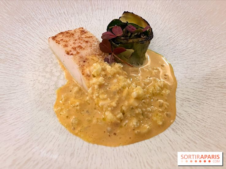 Episodes - Barbue, chou, sabayon oursin