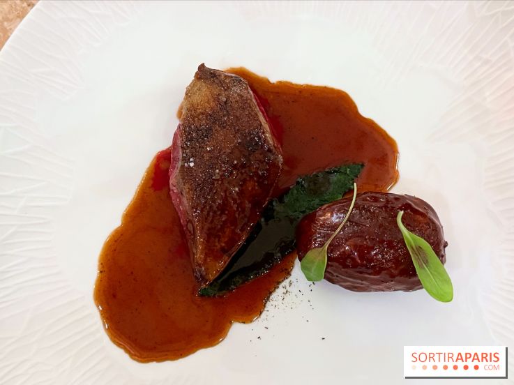 Episodes - Pigeon, topinambour farci