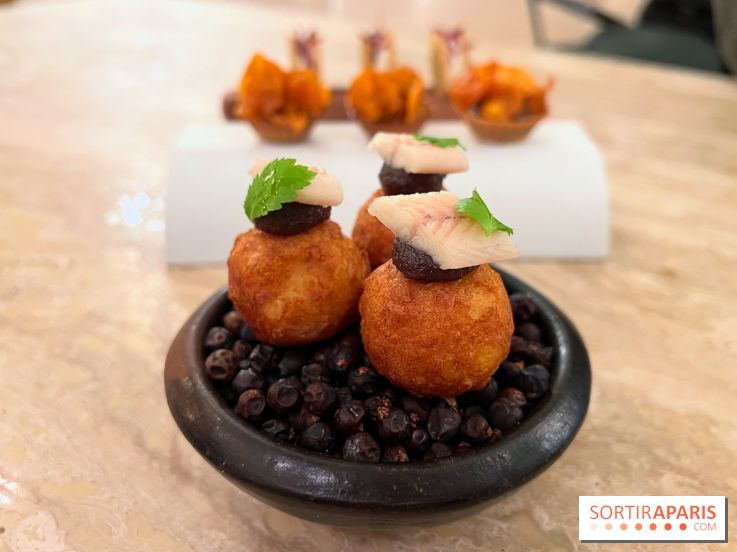 Episodes - Pomme dauphine