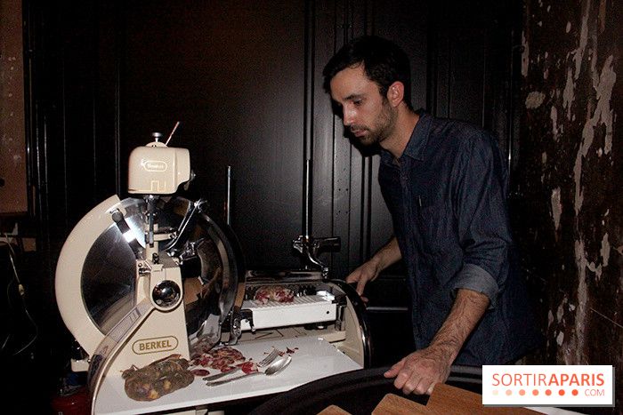 Restaurant Pan - découpe