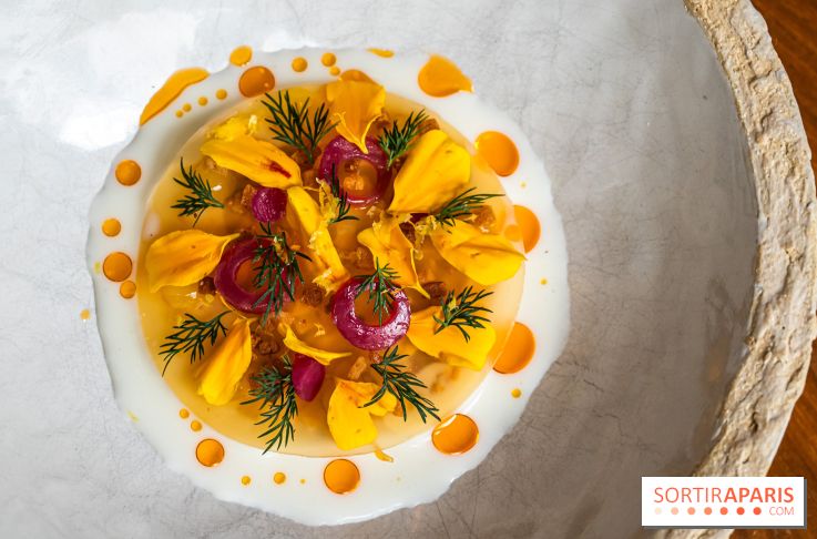 Granite, le restaurant étoilé par le talentueux par Yoshitaka Takayanagi - A7C02774