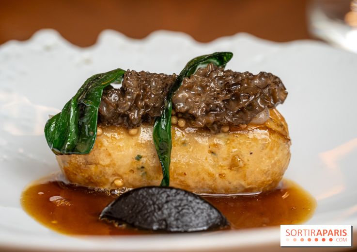 Granite, le restaurant étoilé par le talentueux par Yoshitaka Takayanagi - A7C02802