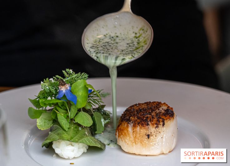 Granite, le restaurant étoilé par le talentueux par Yoshitaka Takayanagi - A7C02807