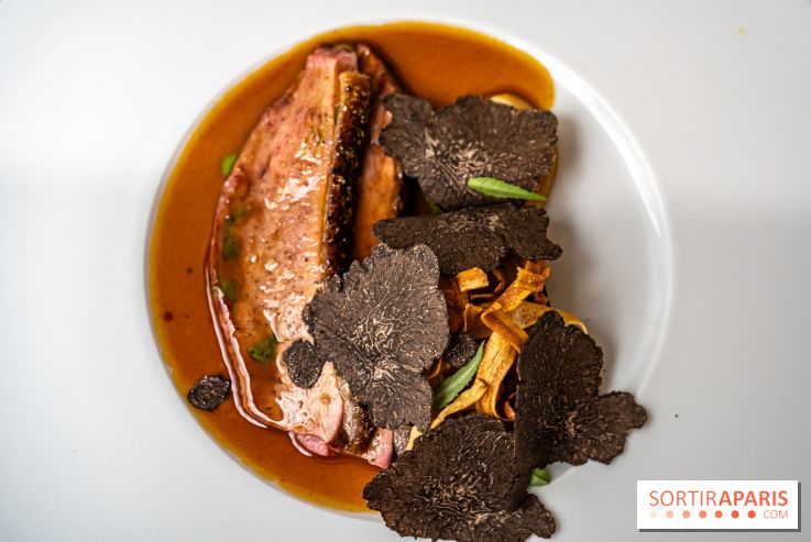 Granite, le restaurant étoilé par le talentueux par Yoshitaka Takayanagi - A7C02832