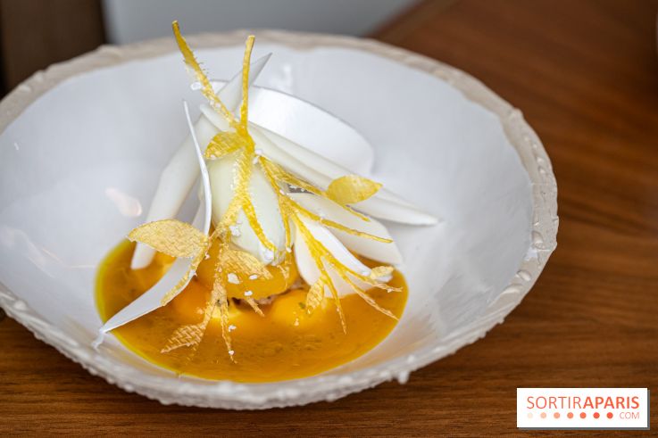 Granite, le restaurant étoilé par le talentueux par Yoshitaka Takayanagi - A7C02845