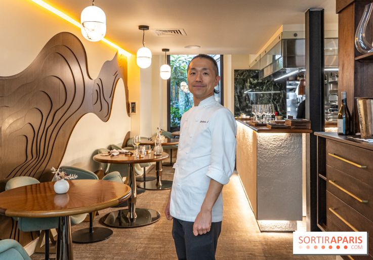 Granite, le restaurant étoilé par le talentueux par Yoshitaka Takayanagi - A7C02855