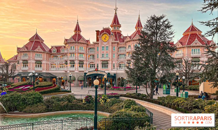 La Forêt Secrète par Jean Imbert au Disneyland Hotel - image00005