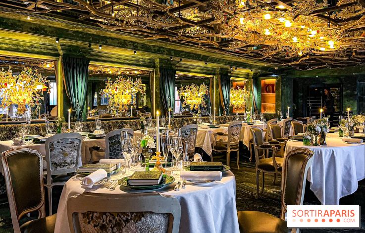 La Forêt Secrète par Jean Imbert au Disneyland Hotel - image00020