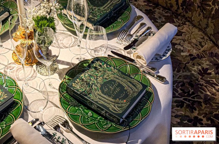 La Forêt Secrète par Jean Imbert au Disneyland Hotel - image00030