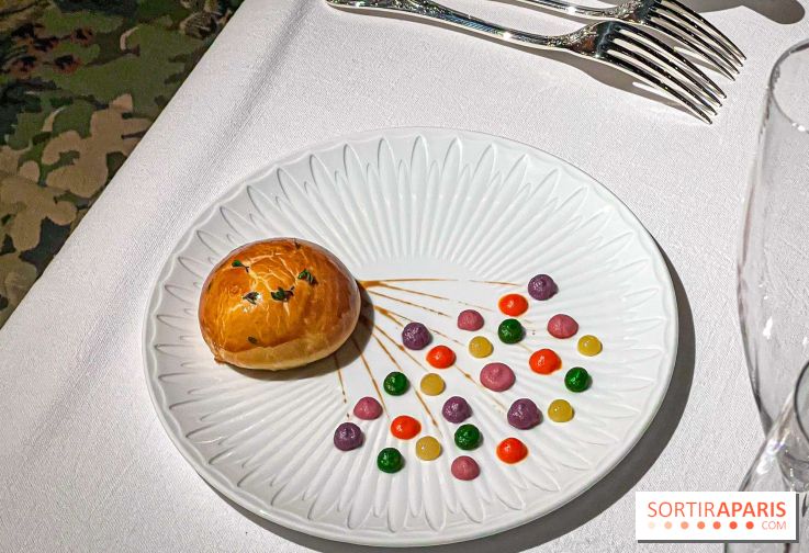 La Forêt Secrète par Jean Imbert au Disneyland Hotel - image00043