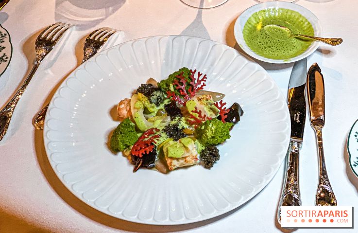 La Forêt Secrète par Jean Imbert au Disneyland Hotel - image00046